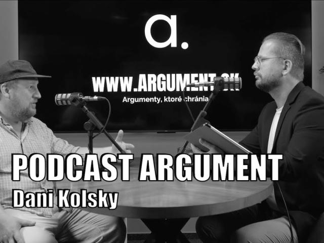 Daniel Kolský v rozhovore o židovskej identite, sociálnych sieťach a obrane demokracie