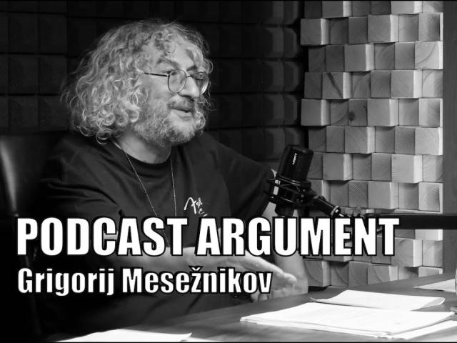 Grigorij Mesežnikov v rozhovore o obvinení Izraela z genocídy v Pásme Gazy