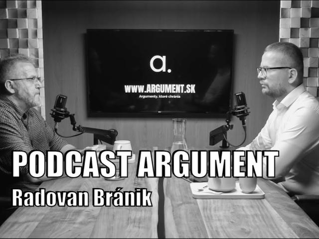 Radovan Bránik v rozhovore o bezpečnosti židovskej komunity a náraste antisemitizmu