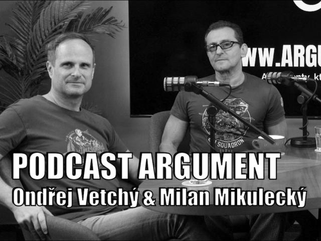 Ondřej Vetchý a Milan Mikulecký hovoria o pomoci Ukrajine a činnosti Skupiny D.