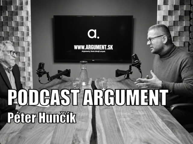 Psychiater Péter Hunčík v rozhovore o antisemitizme, extrémizme a ich psychologických príčinách.