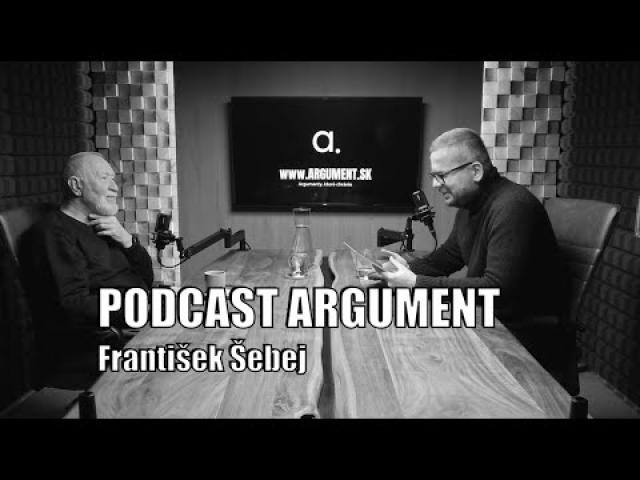 František Šebej v rozhovore o historických súvislostiach konfliktu na Blízkom východe