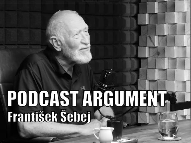 František Šebej o masakroch Židov a symbole zakrvavených červených rúk