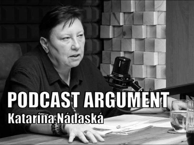 Katarína Nádaská rozpráva o histórii židovskej komunity v Prešporku.