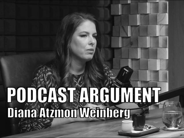 Diana Atzmon Weinberg hovorí o živote v Izraeli, dezinformáciách, 7. októbri a materstve počas vojny.