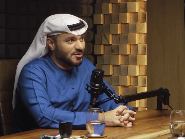 Loay Alshareef, foto: Argument.sk